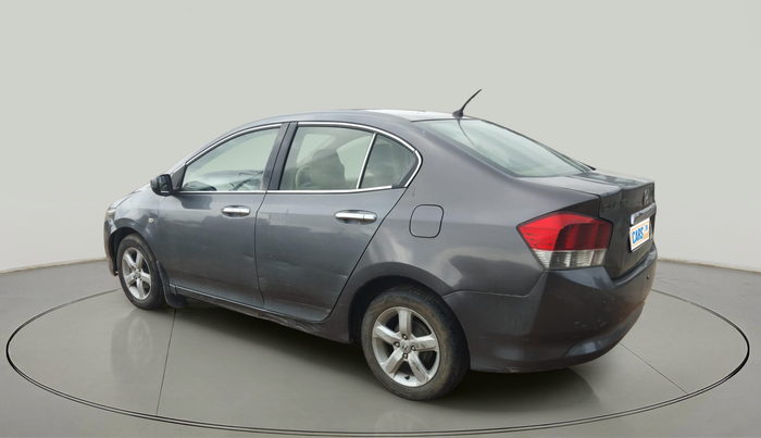2010 Honda City 1.5L I-VTEC V AT, Petrol, Automatic, 83,209 km, exterior