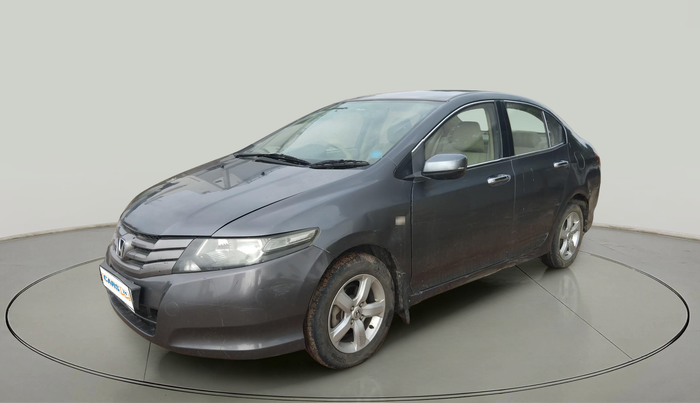 2010 Honda City 1.5L I-VTEC V AT, Petrol, Automatic, 83,209 km, exterior