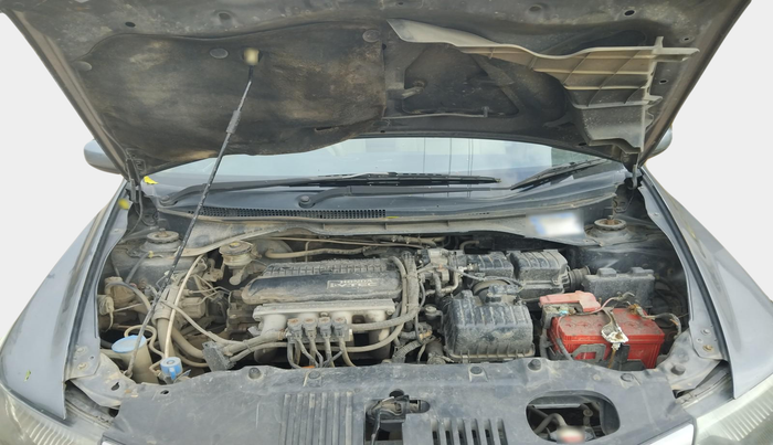 2010 Honda City 1.5L I-VTEC V AT, Petrol, Automatic, 83,209 km, exterior