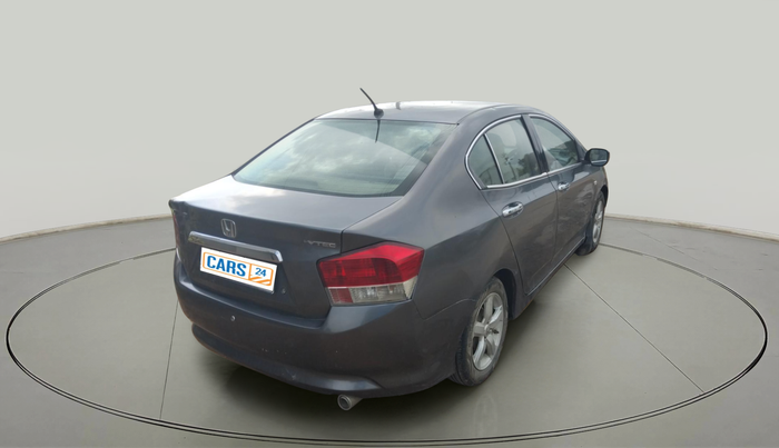 2010 Honda City 1.5L I-VTEC V AT, Petrol, Automatic, 83,209 km, exterior