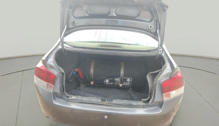 2010 Honda City 1.5L I-VTEC V AT, Petrol, Automatic, 83,209 km, exterior