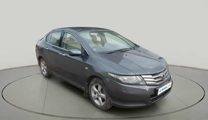 2010 Honda City 1.5L I-VTEC V AT, Petrol, Automatic, 83,209 km, exterior