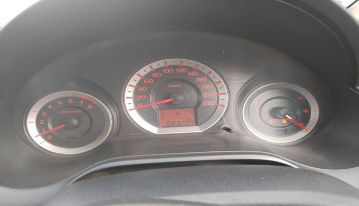 2010 Honda City 1.5L I-VTEC V AT, Petrol, Automatic, 83,209 km, interior