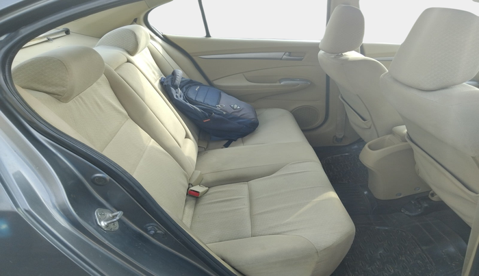 2010 Honda City 1.5L I-VTEC V AT, Petrol, Automatic, 83,209 km, interior