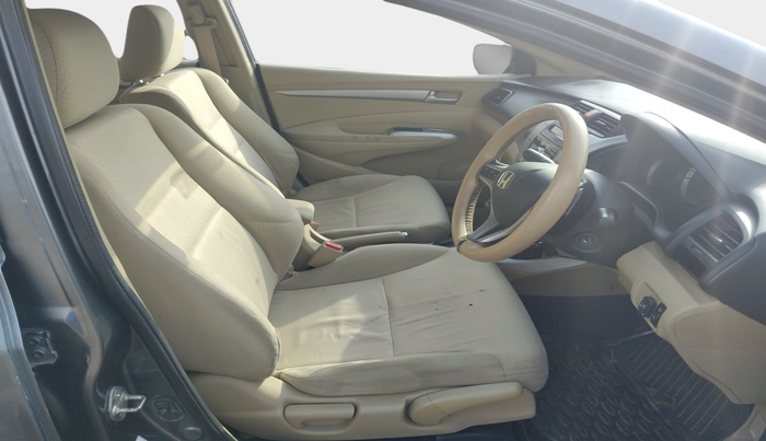 2010 Honda City 1.5L I-VTEC V AT, Petrol, Automatic, 83,209 km, interior
