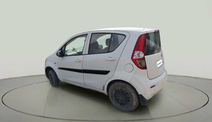 2011 Maruti Ritz LXI, Petrol, Manual, 1,42,612 km, exterior