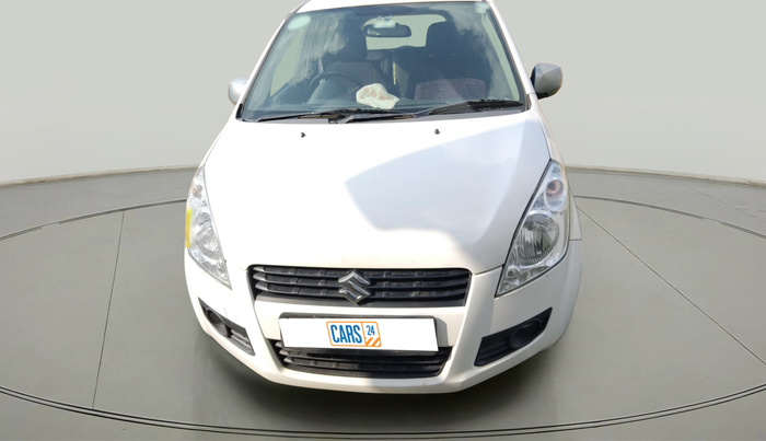 2011 Maruti Ritz LXI, Petrol, Manual, 1,42,612 km, exterior