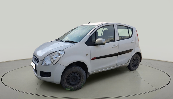 2011 Maruti Ritz LXI, Petrol, Manual, 1,42,612 km, exterior