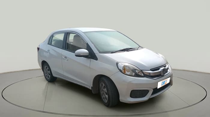 2016 Honda Amaze 1.5L I-DTEC SX, Diesel, Manual, 1,25,798 km, exterior