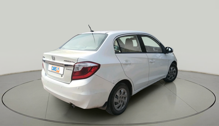 2016 Honda Amaze 1.5L I-DTEC SX, Diesel, Manual, 1,25,798 km, exterior