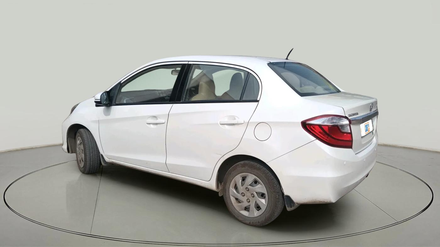 2016 Honda Amaze 1.5L I-DTEC SX, Diesel, Manual, 1,25,798 km, exterior