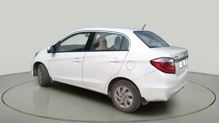 2016 Honda Amaze 1.5L I-DTEC SX, Diesel, Manual, 1,25,798 km, exterior