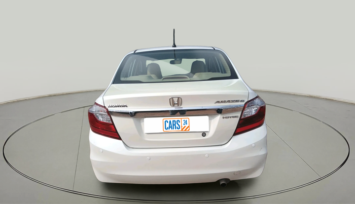 2016 Honda Amaze 1.5L I-DTEC SX, Diesel, Manual, 1,25,798 km, exterior