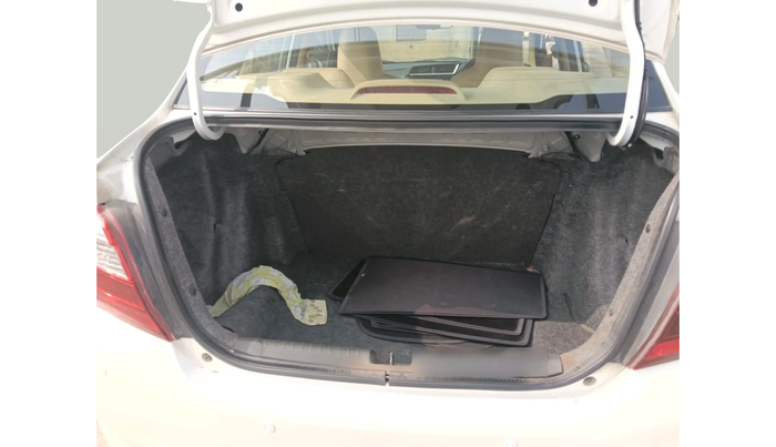 2016 Honda Amaze 1.5L I-DTEC SX, Diesel, Manual, 1,25,798 km, exterior