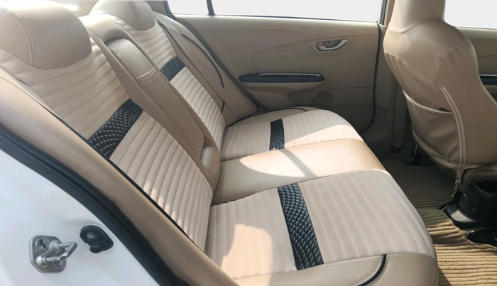 2016 Honda Amaze 1.5L I-DTEC SX, Diesel, Manual, 1,25,798 km, interior