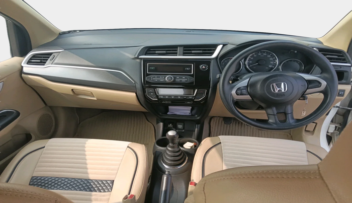 2016 Honda Amaze 1.5L I-DTEC SX, Diesel, Manual, 1,25,798 km, interior