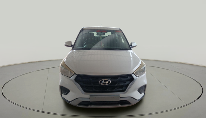 2019 Hyundai Creta E PLUS 1.4 DIESEL, Diesel, Manual, 1,09,410 km, exterior