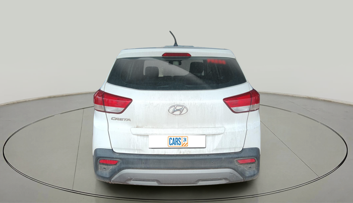 2019 Hyundai Creta E PLUS 1.4 DIESEL, Diesel, Manual, 1,09,410 km, exterior