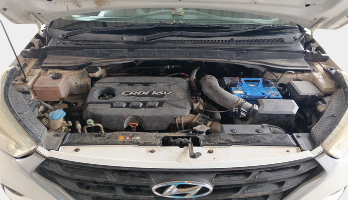 2019 Hyundai Creta E PLUS 1.4 DIESEL, Diesel, Manual, 1,09,410 km, exterior