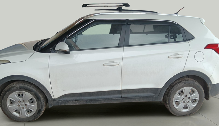 2019 Hyundai Creta E PLUS 1.4 DIESEL, Diesel, Manual, 1,09,410 km, exterior