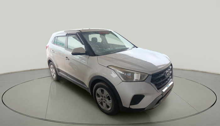 2019 Hyundai Creta E PLUS 1.4 DIESEL, Diesel, Manual, 1,09,410 km, exterior