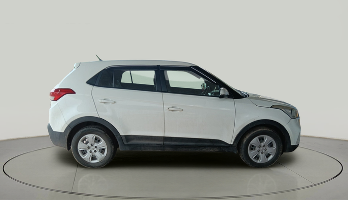 2019 Hyundai Creta E PLUS 1.4 DIESEL, Diesel, Manual, 1,09,410 km, exterior