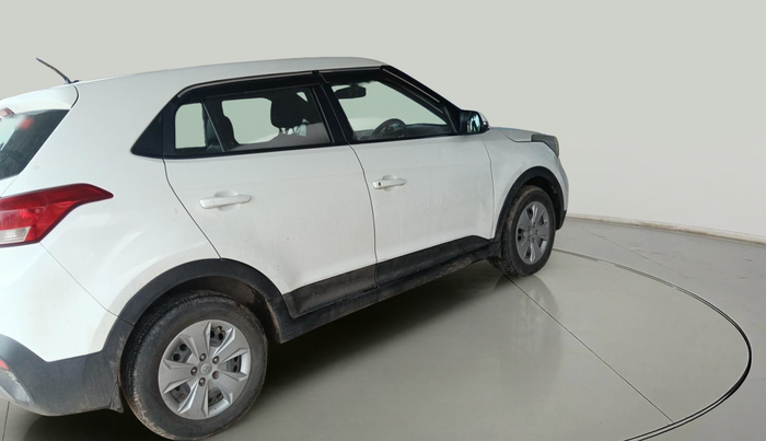 2019 Hyundai Creta E PLUS 1.4 DIESEL, Diesel, Manual, 1,09,410 km, exterior