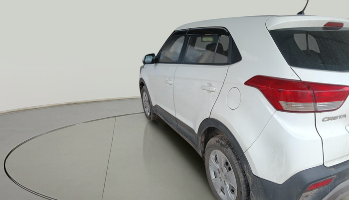 2019 Hyundai Creta E PLUS 1.4 DIESEL, Diesel, Manual, 1,09,410 km, exterior