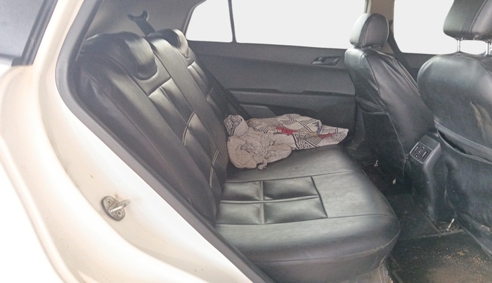 2019 Hyundai Creta E PLUS 1.4 DIESEL, Diesel, Manual, 1,09,410 km, interior