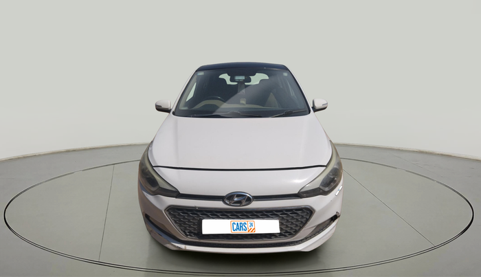 2016 Hyundai Elite i20 ASTA 1.2 (O), Petrol, Manual, 2,01,632 km, exterior