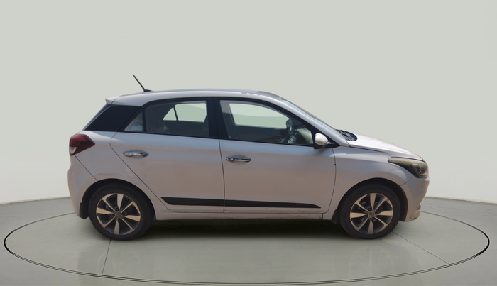 2016 Hyundai Elite i20 ASTA 1.2 (O), Petrol, Manual, 2,01,632 km, exterior