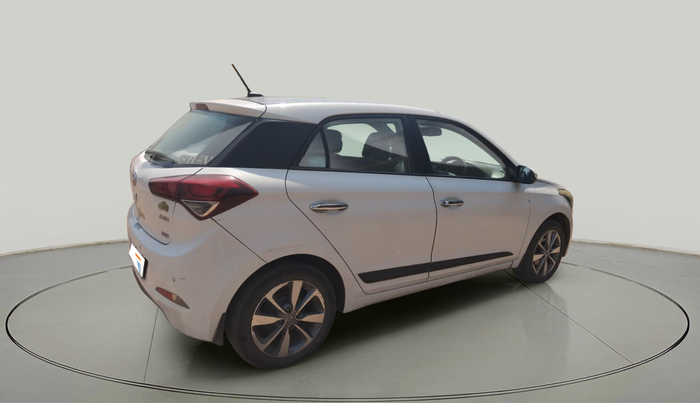 2016 Hyundai Elite i20 ASTA 1.2 (O), Petrol, Manual, 2,01,632 km, exterior