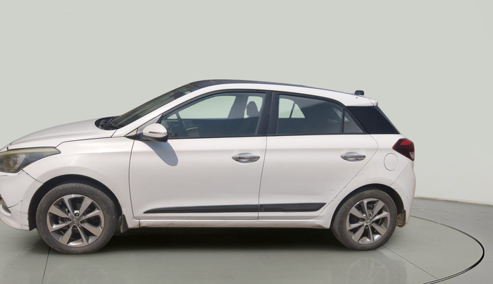 2016 Hyundai Elite i20 ASTA 1.2 (O), Petrol, Manual, 2,01,632 km, exterior