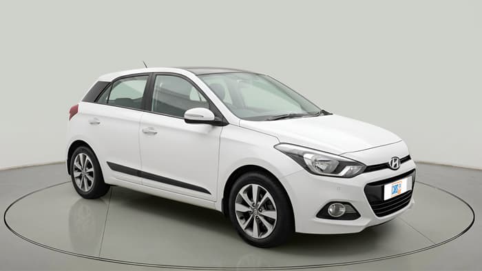 2016 Hyundai Elite i20 ASTA 1.2 (O), CNG, Manual, 2,10,000 km, exterior
