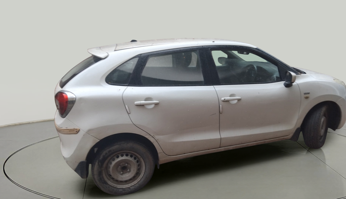 2016 Maruti Baleno SIGMA DIESEL 1.3, Diesel, Manual, 57,450 km, exterior