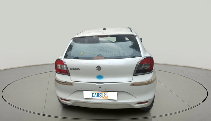 2016 Maruti Baleno SIGMA DIESEL 1.3, Diesel, Manual, 57,450 km, exterior