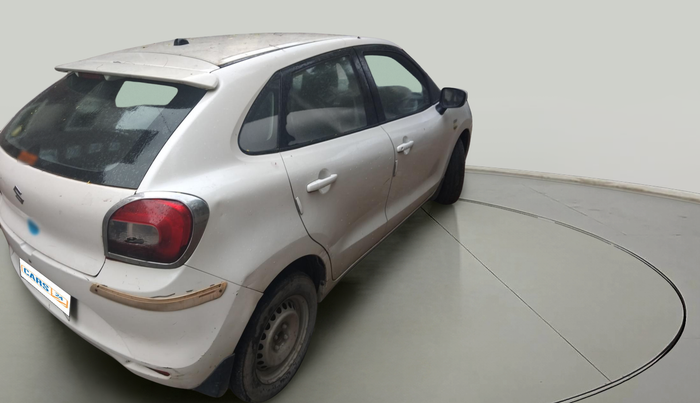 2016 Maruti Baleno SIGMA DIESEL 1.3, Diesel, Manual, 57,450 km, exterior
