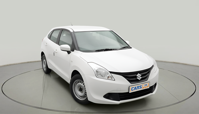 2016 Maruti Baleno SIGMA DIESEL 1.3, Diesel, Manual, 57,450 km, exterior