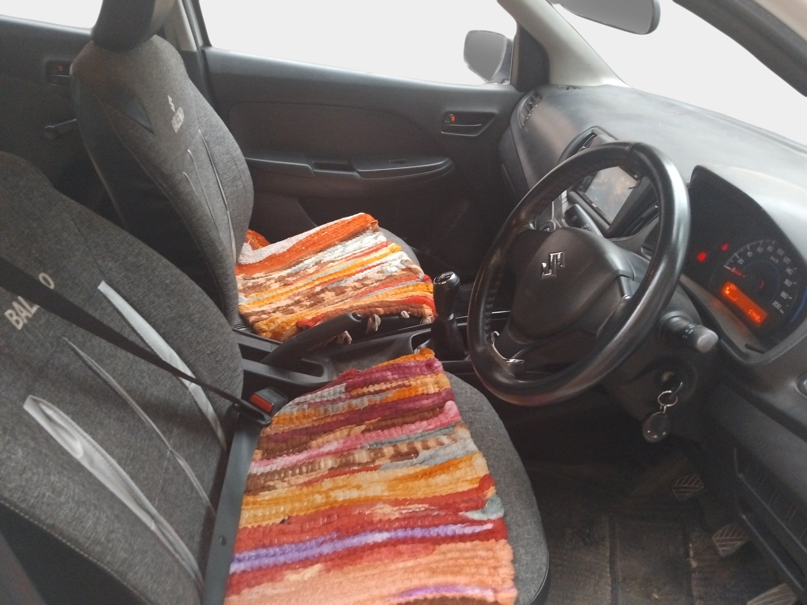 Interior