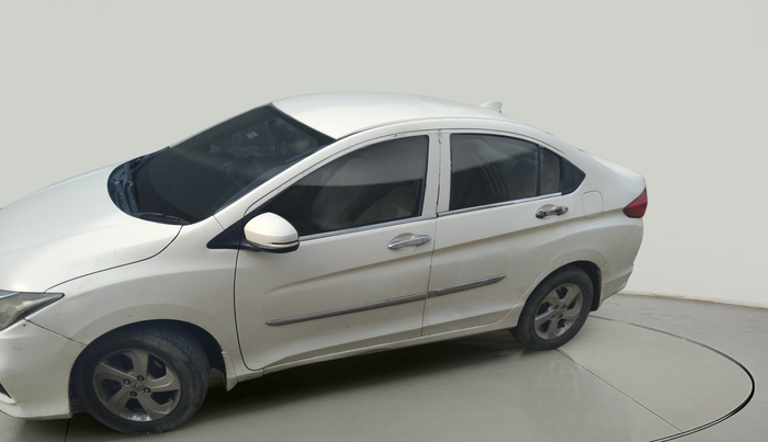 2015 Honda City 1.5L I-VTEC V MT, Petrol, Manual, 1,19,668 km, exterior