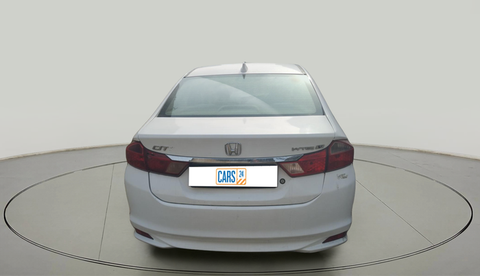 2015 Honda City 1.5L I-VTEC V MT, Petrol, Manual, 1,19,668 km, exterior