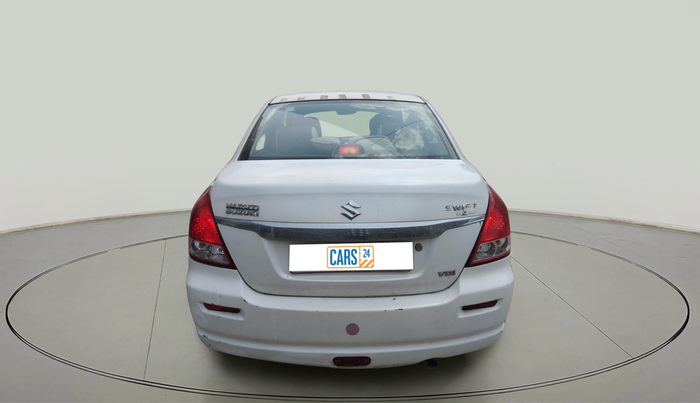 2011 Maruti Swift Dzire VDI, Diesel, Manual, 69,569 km, exterior