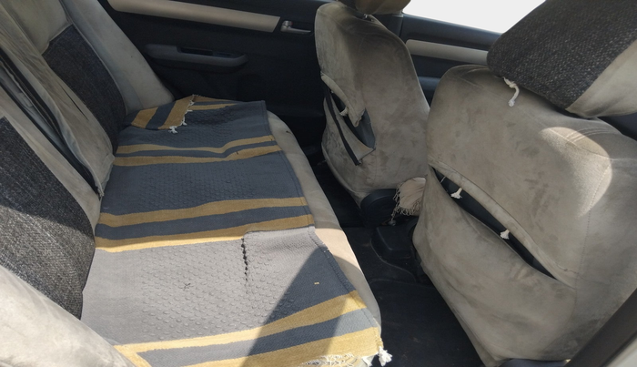 2011 Maruti Swift Dzire VDI, Diesel, Manual, 69,569 km, interior