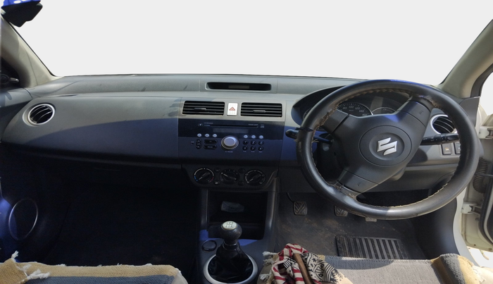 2011 Maruti Swift Dzire VDI, Diesel, Manual, 69,569 km, interior