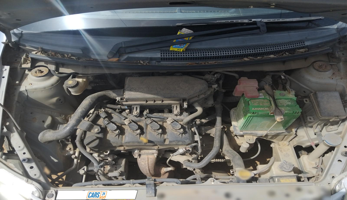 2011 Toyota Etios Liva G, Petrol, Manual, 72,348 km, exterior