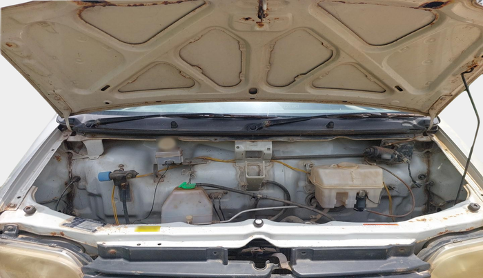 2011 Maruti Eeco 5 STR, Petrol, Manual, 2,15,963 km, exterior