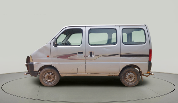 2011 Maruti Eeco 5 STR, Petrol, Manual, 2,15,963 km, exterior
