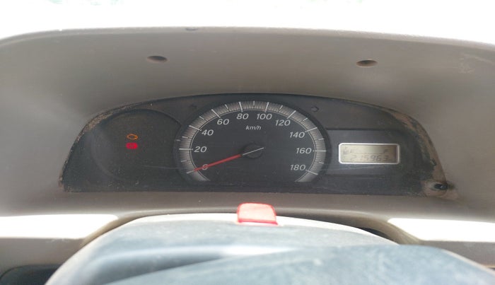 2011 Maruti Eeco 5 STR, Petrol, Manual, 2,15,963 km, interior