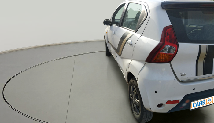 2017 Datsun Redi Go GOLD LIMITED EDITION, Petrol, Manual, 57,855 km, exterior