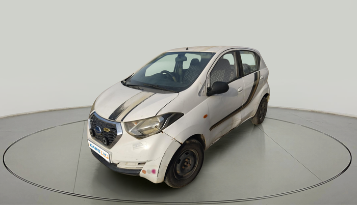 2017 Datsun Redi Go GOLD LIMITED EDITION, Petrol, Manual, 57,855 km, exterior
